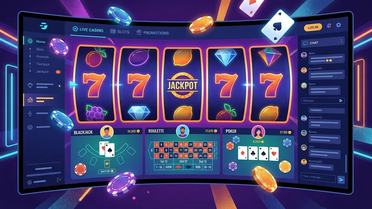 Jeux de casino
